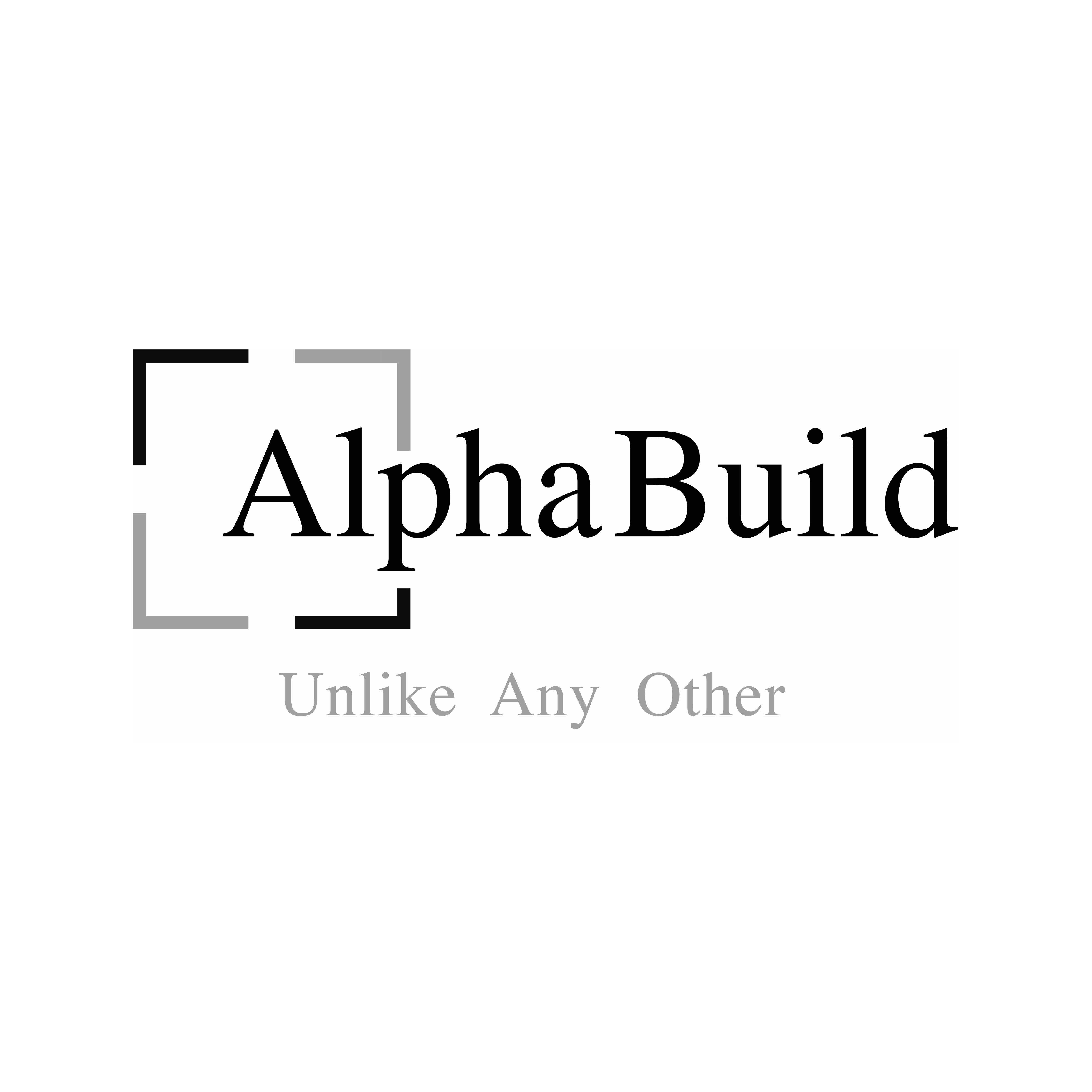 AlphaBuild logo