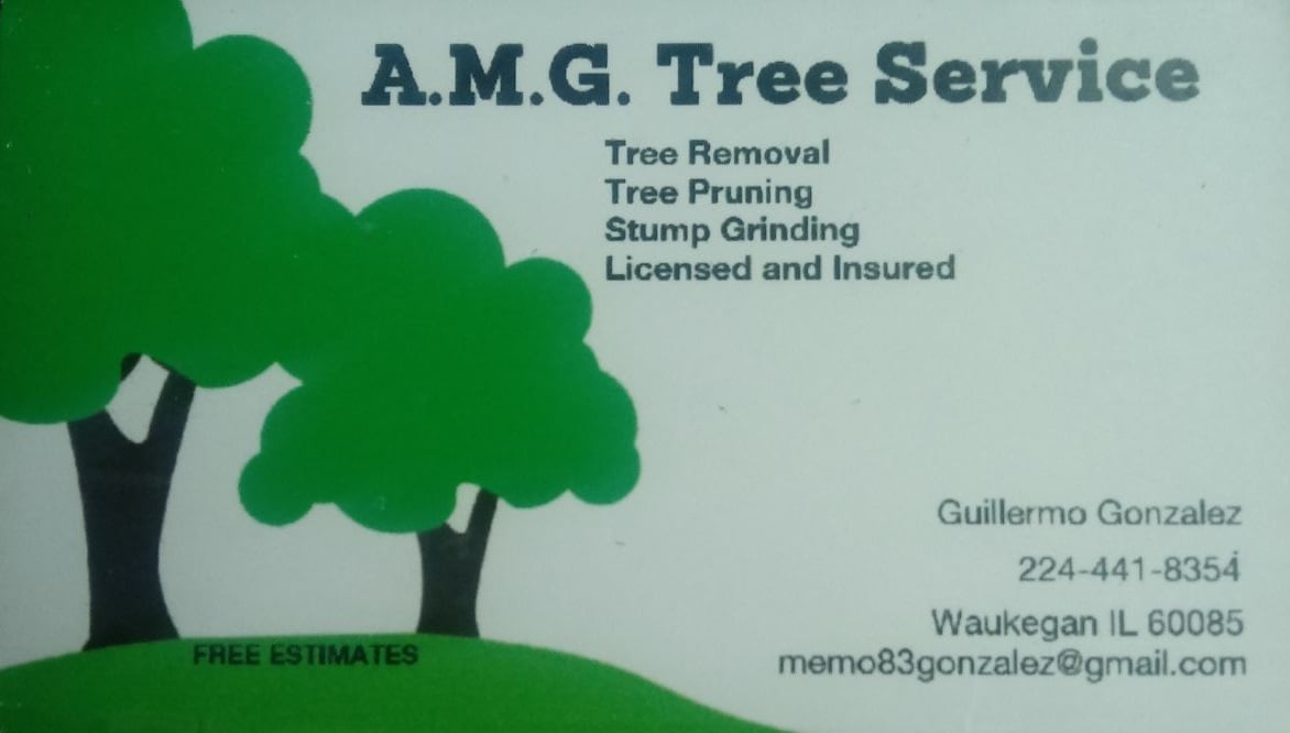 Avatar for AMG Tree Service
