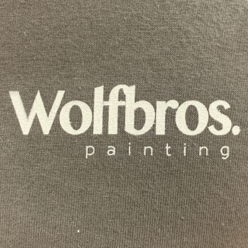 Logo for WolfBros Painting
