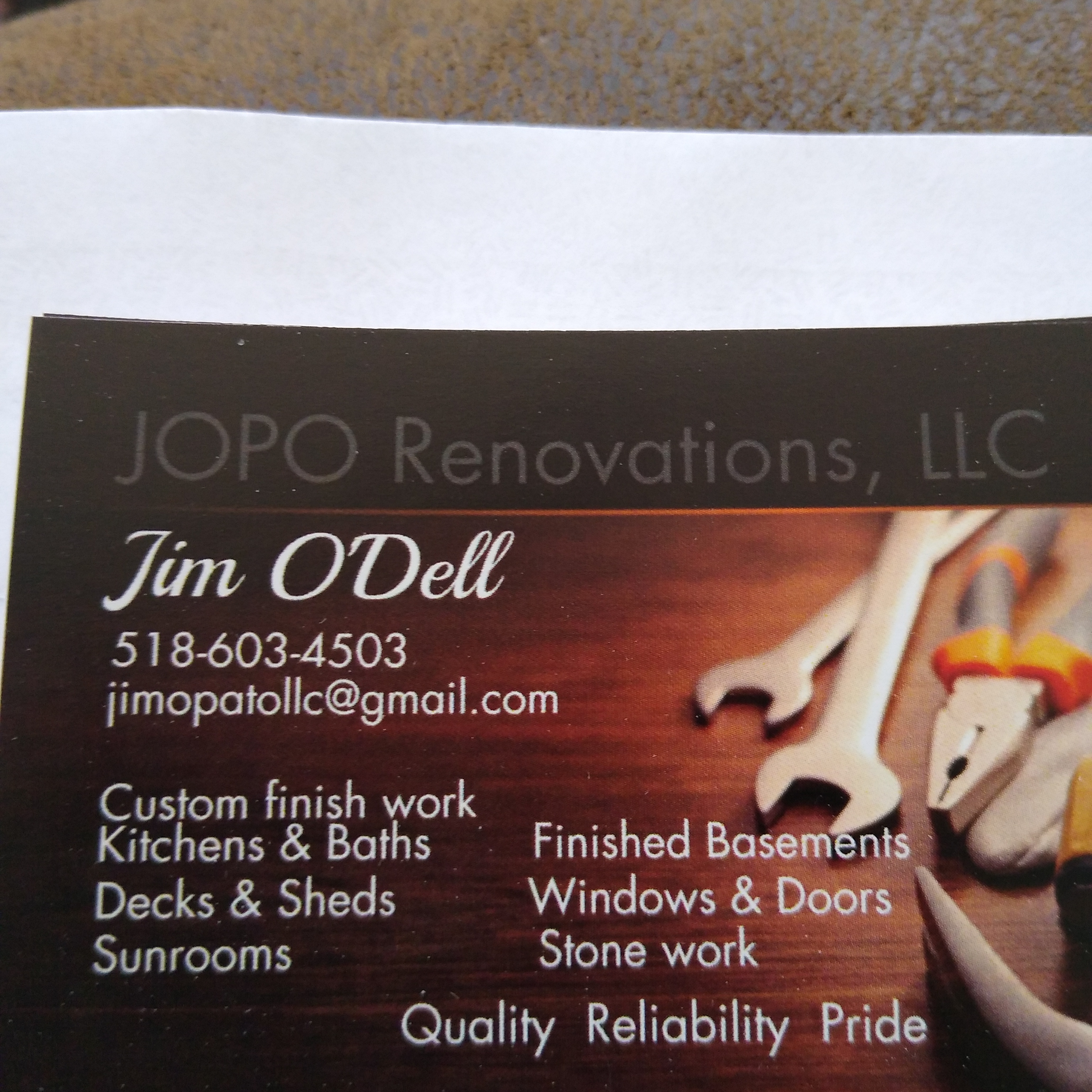Avatar for JOPO Renovations LLC