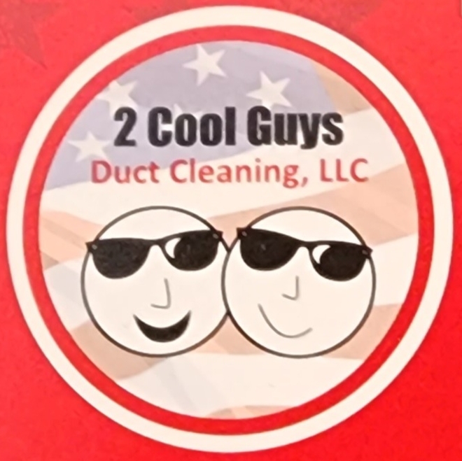 2 Cool Guys Duct Cleaning, LLC logo