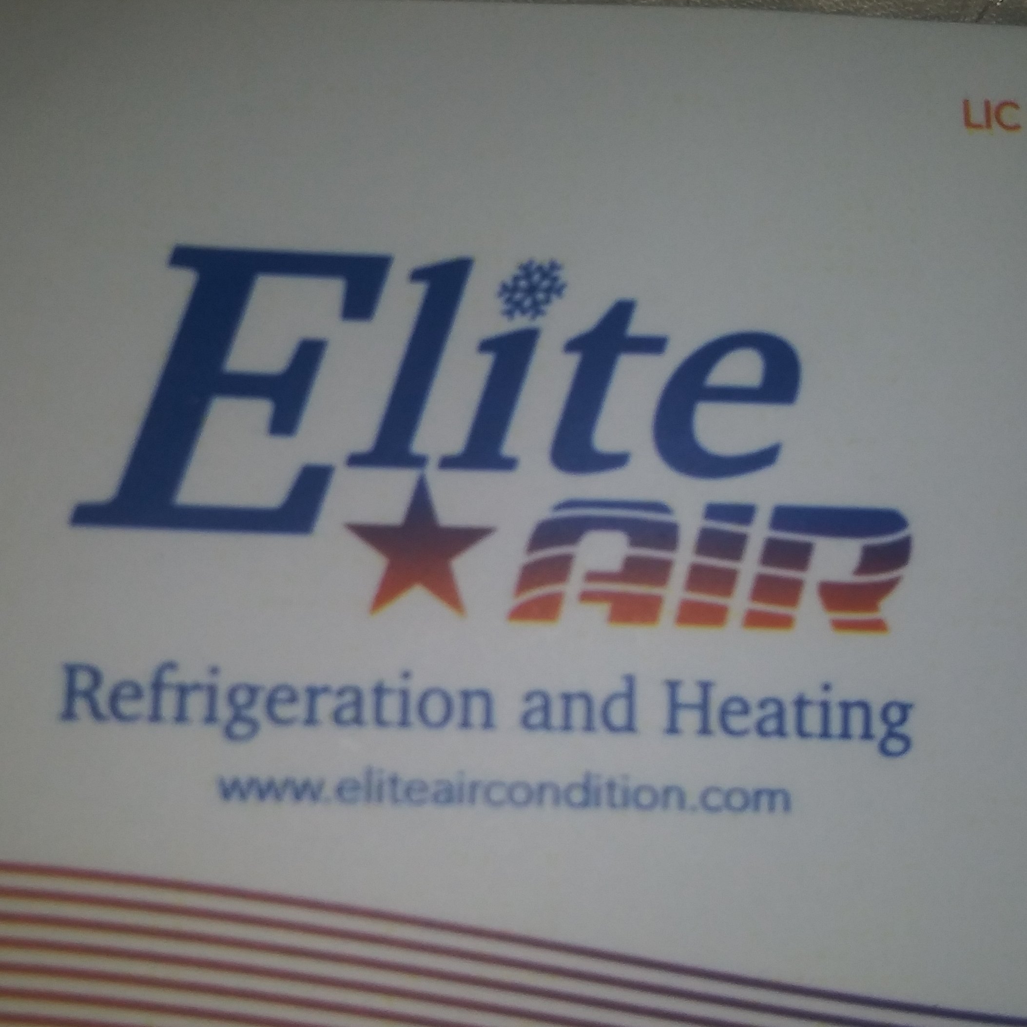 Avatar for Elite Air Condition Refrigeration & Heating