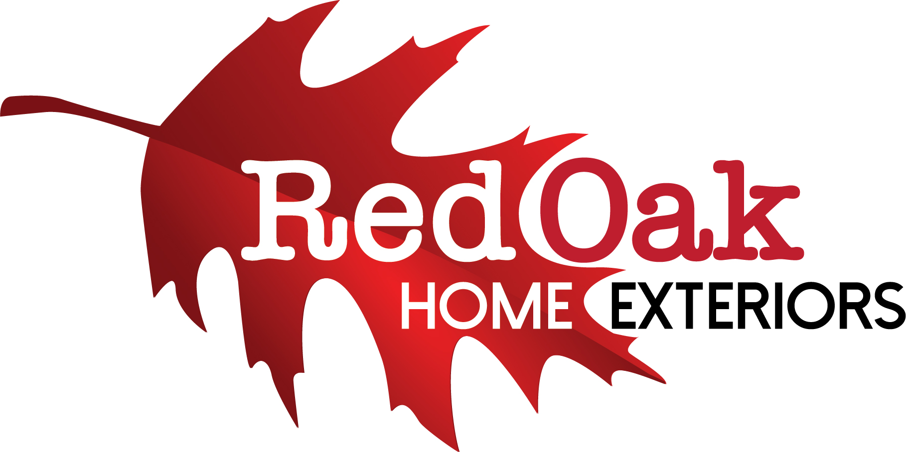 Logo for Redoak Home Exteriors