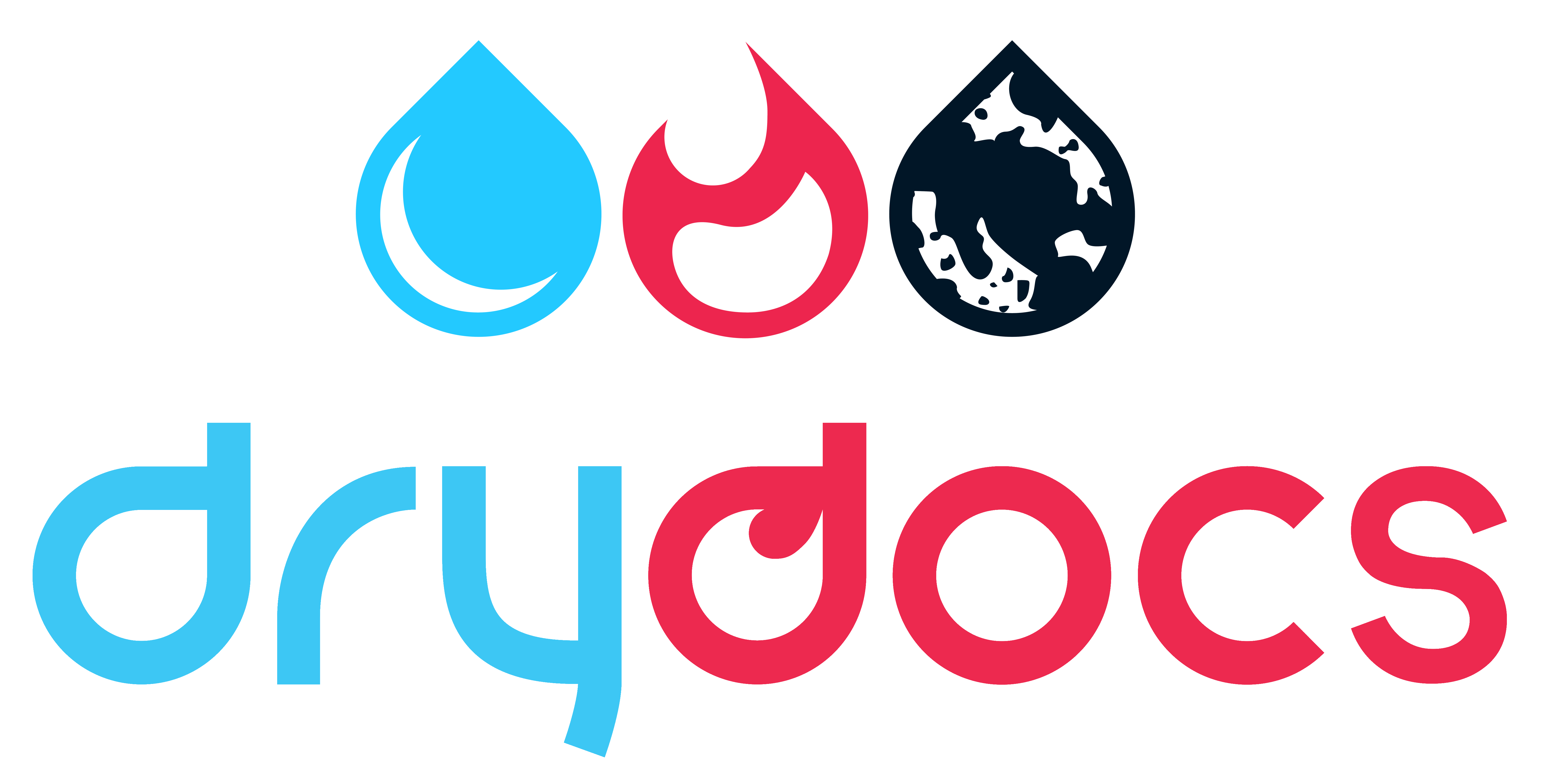 DryDocs logo