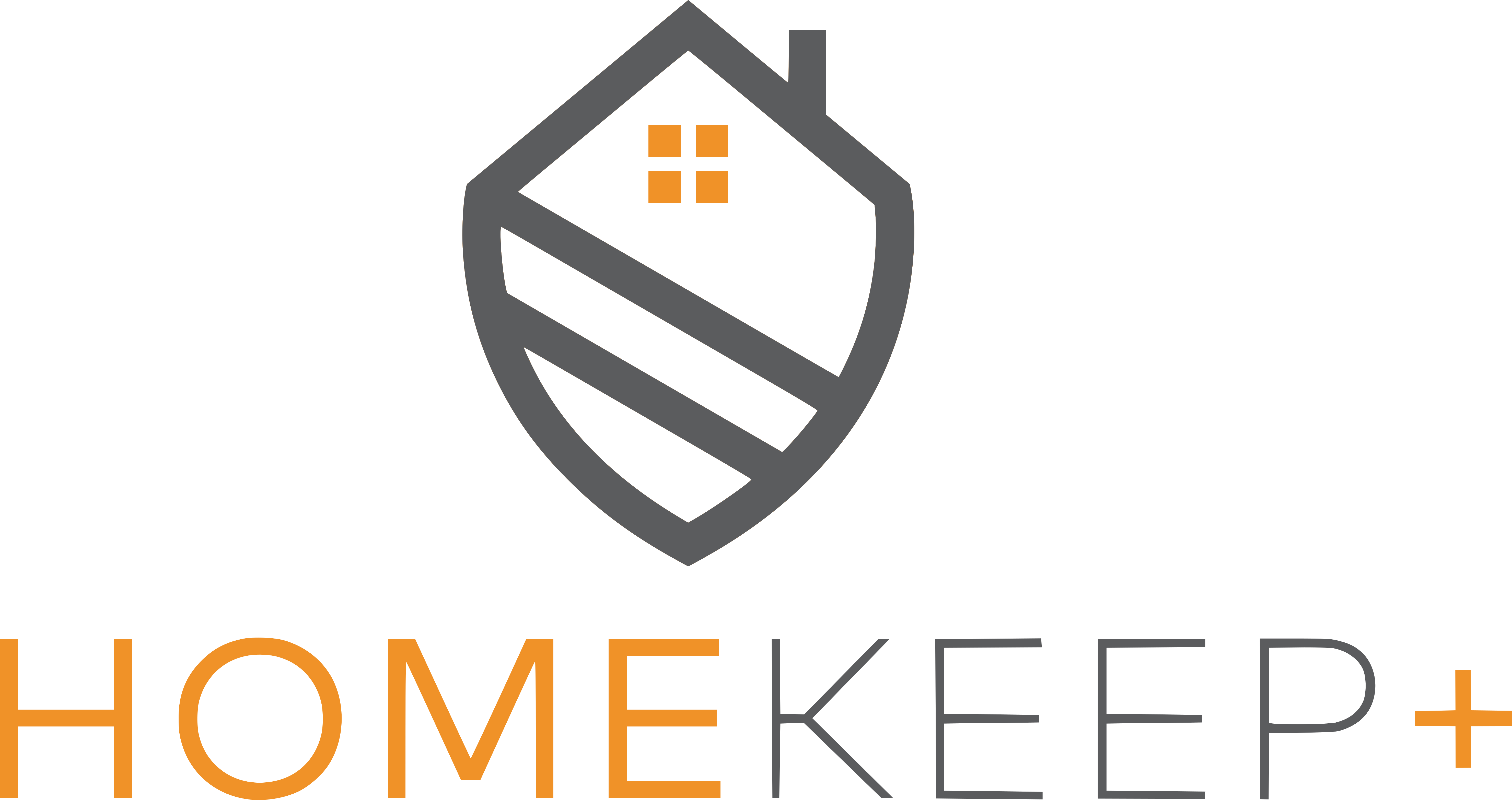 Homekeep logo