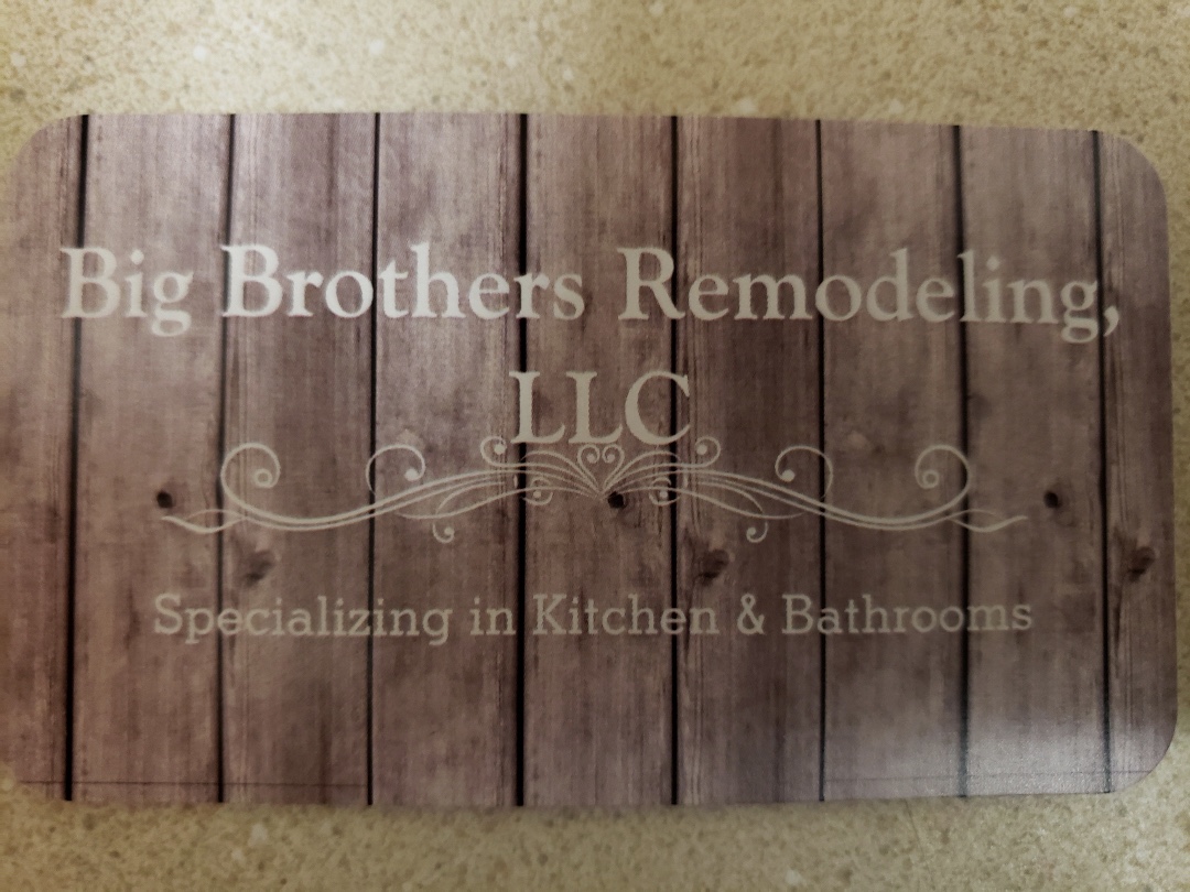 Avatar for Big Brothers Remodeling LLC