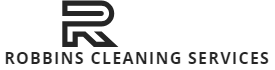 Robbins Cleaning Services logo