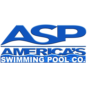 ASP - America's Swimming Pool Company logo