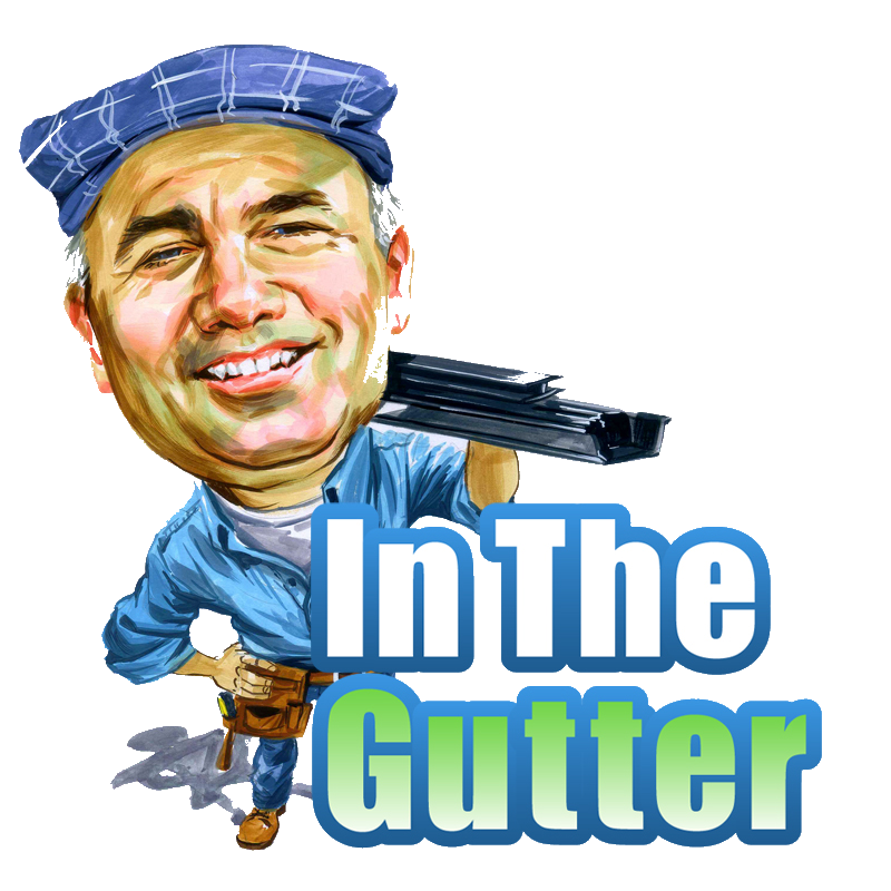 Logo for In The Gutter
