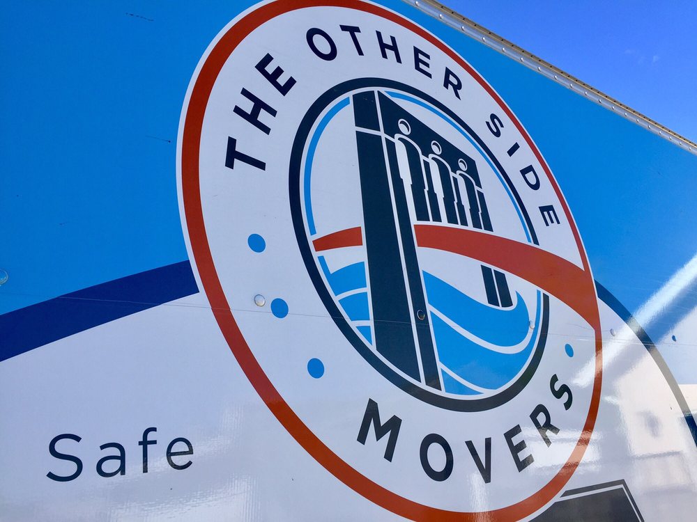 The Other Side Movers logo