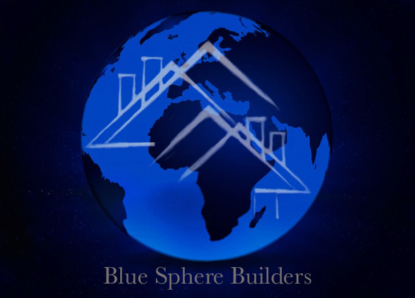 Logo for Blue Sphere Builders