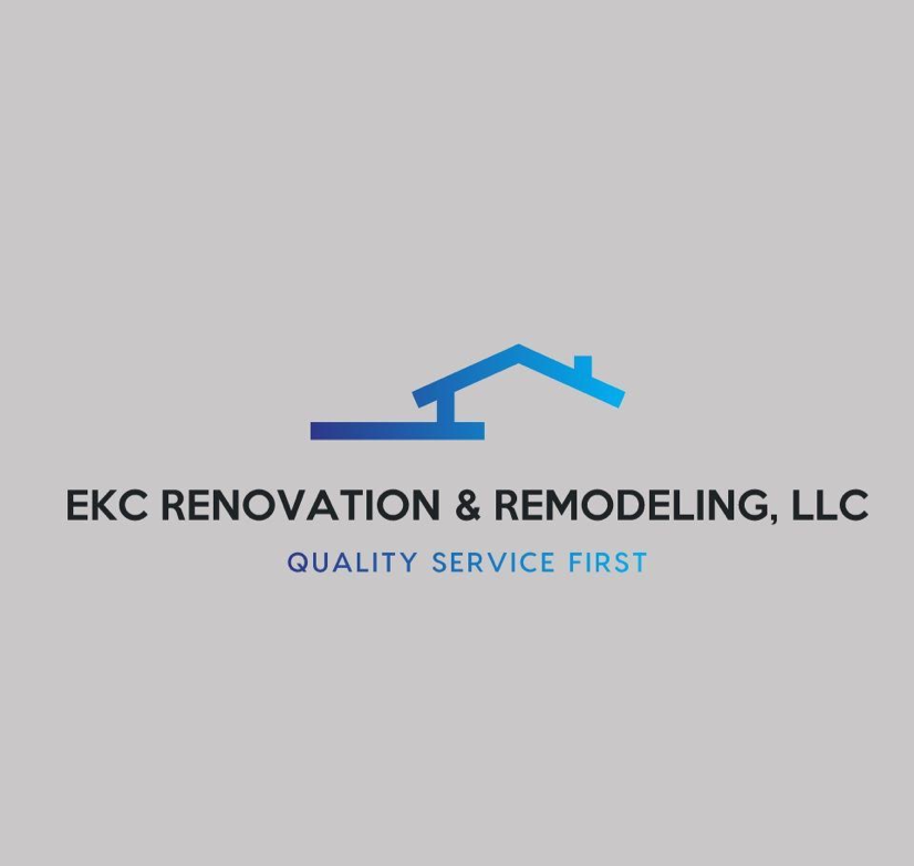 EKC Renovation & Remodeling, LLC logo