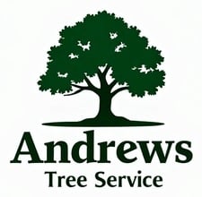 Logo for Andrew's Tree Service