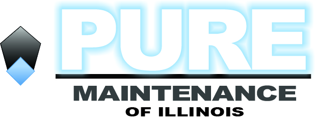 Pure Maintenance of Illinois logo