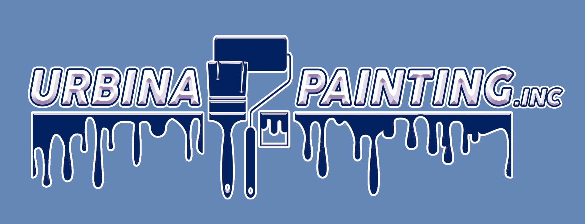 Urbina Painting Services Inc. logo