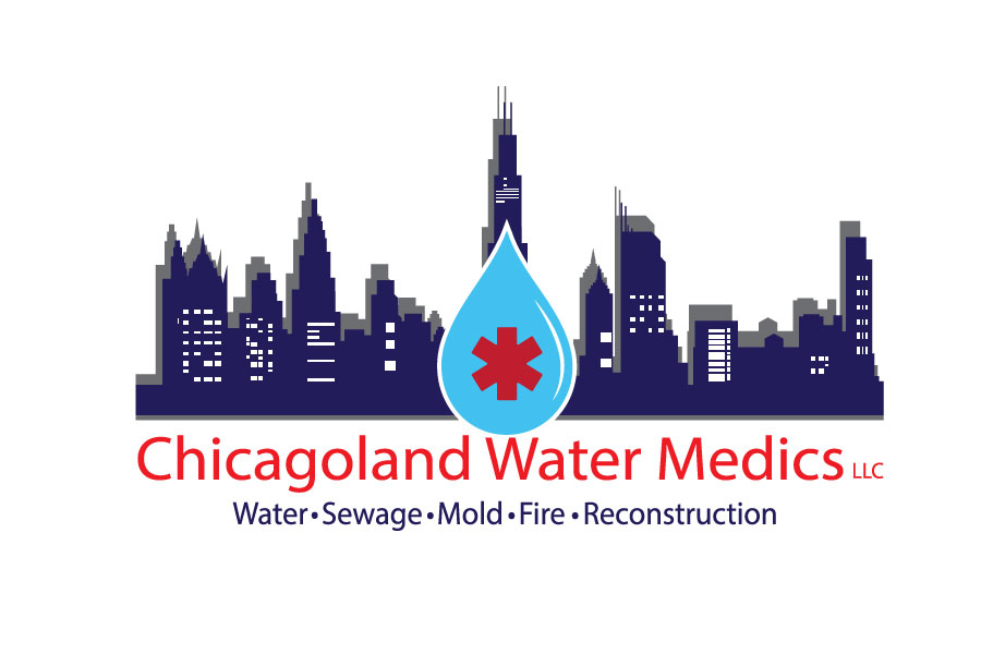 Chicagoland Water Medics logo