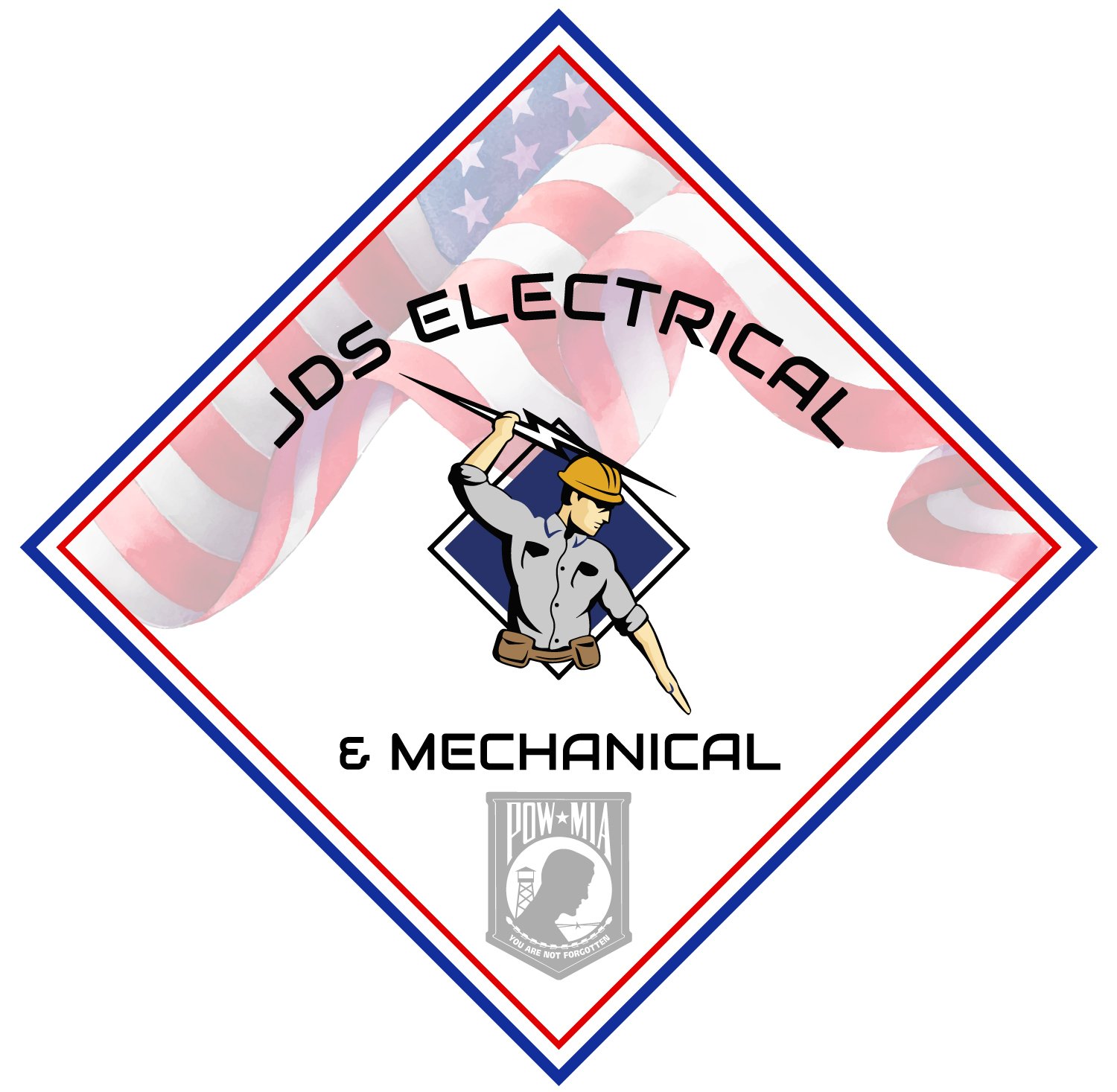 JDS Electrical logo