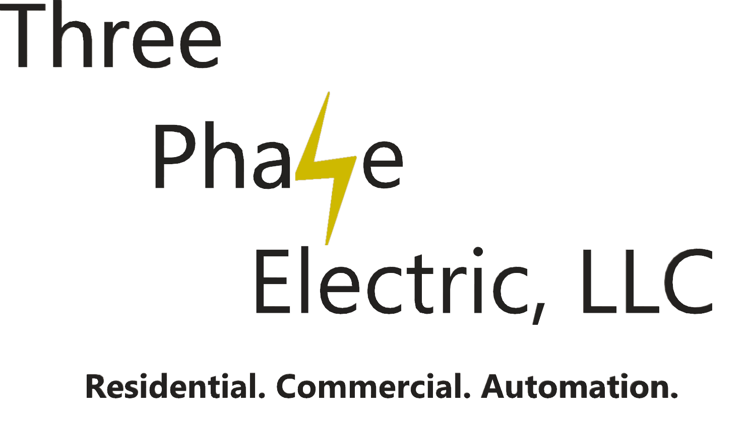 3 PHAZE ELECTRIC LLC logo