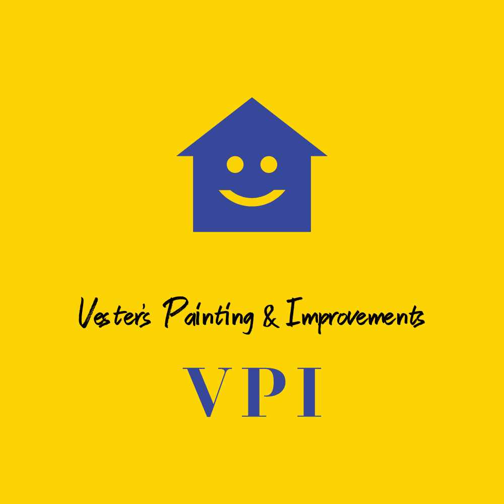 Logo for Vester's Painting & Improvements
