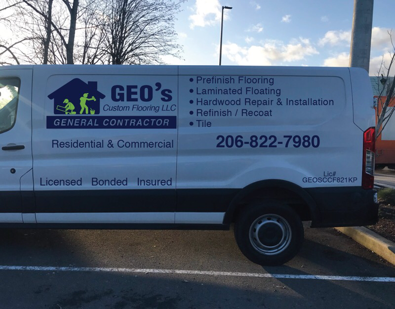 Avatar for Geo's Custom Flooring, LLC