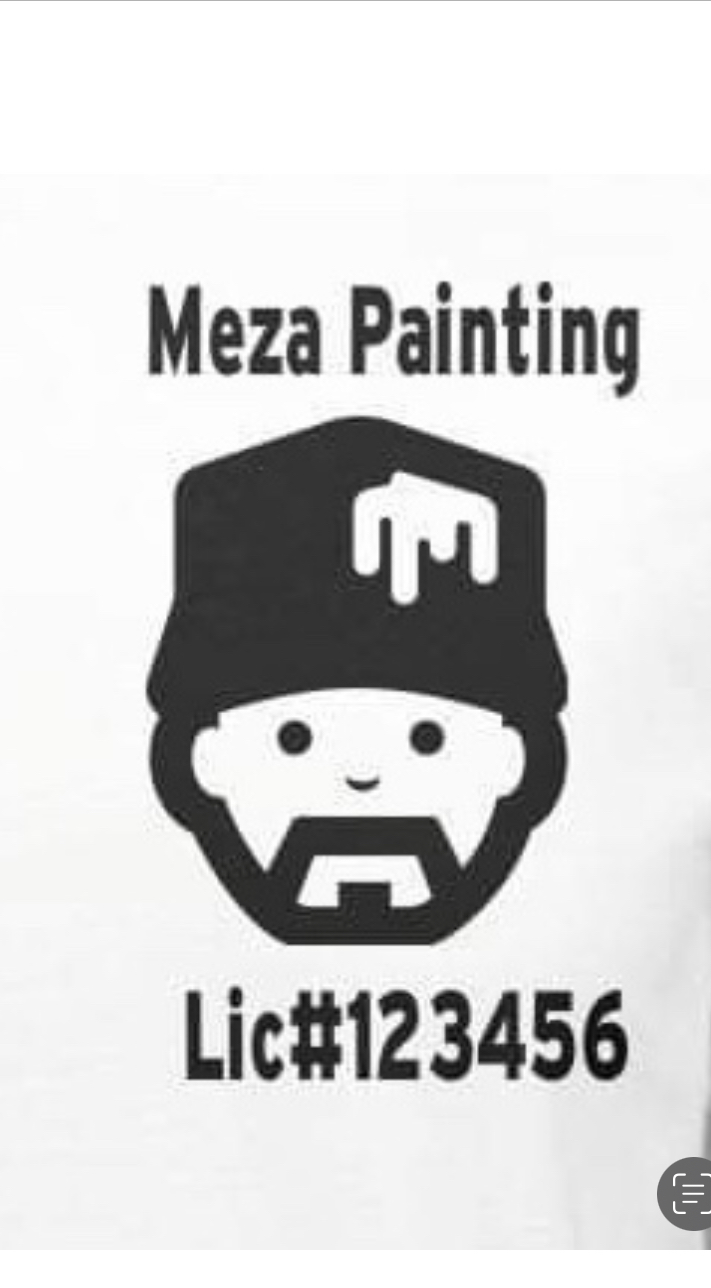 Meza Painting logo