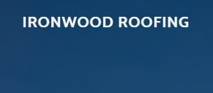 Logo for Ironwood Roofing