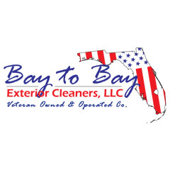 Bay to Bay Exterior Cleaners logo
