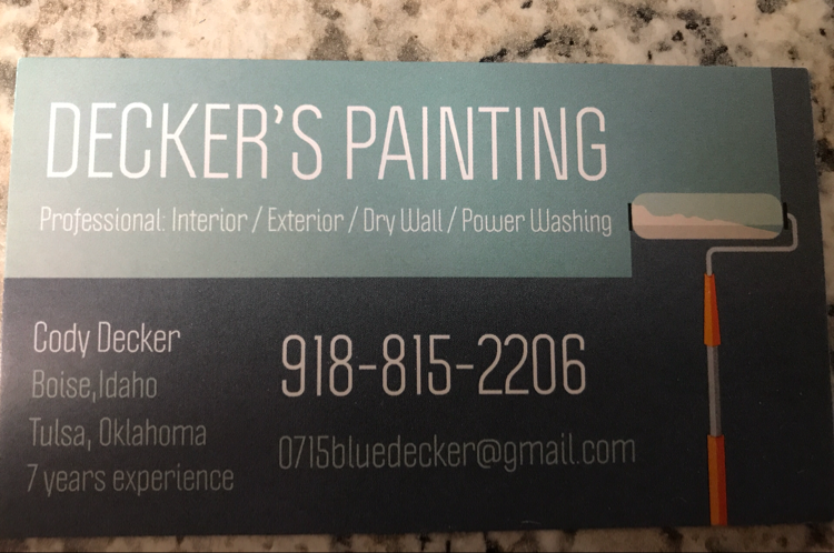 Avatar for DECKERS PAINTING