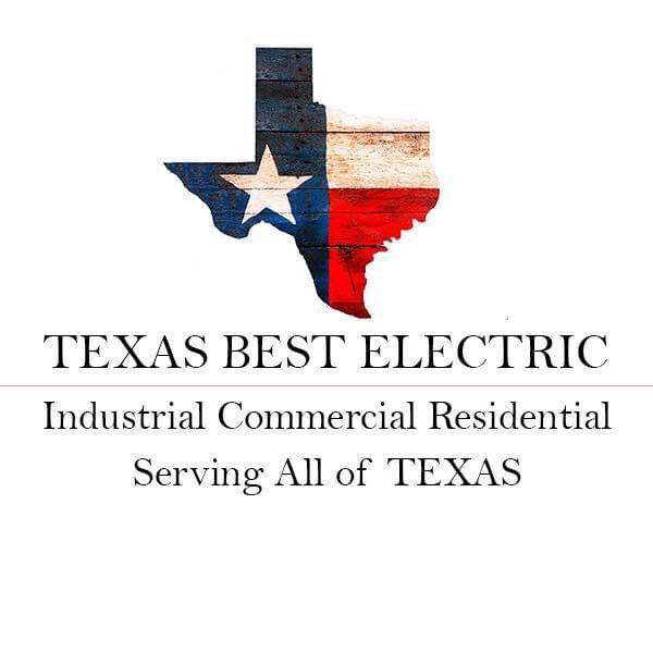 Texas Best Electric logo