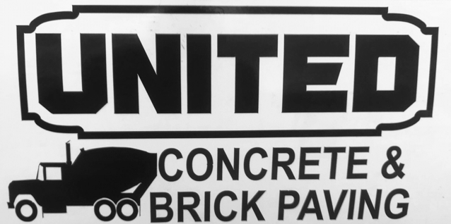Logo for United Concrete & Brick Paving