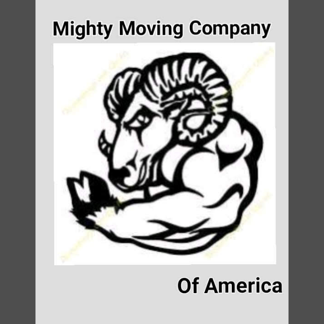 Avatar for Mighty Moving Company Of America
