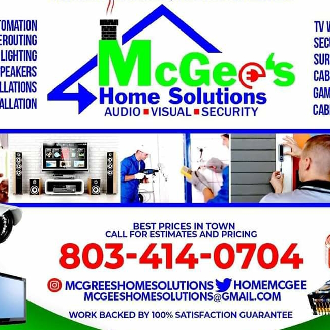 Avatar for McGees Home Solutions