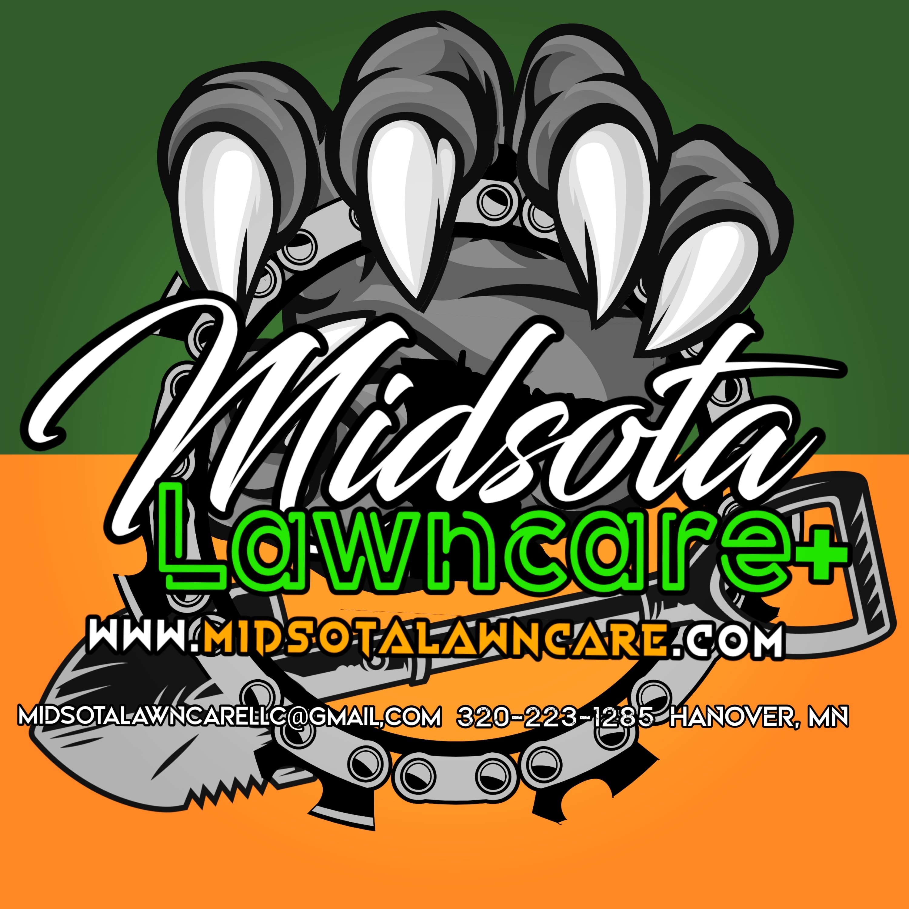 Midsota Lawncare logo