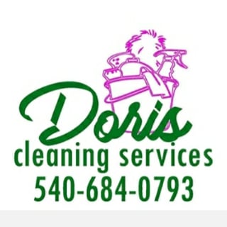 Logo for Doris Cleaning Services LLC