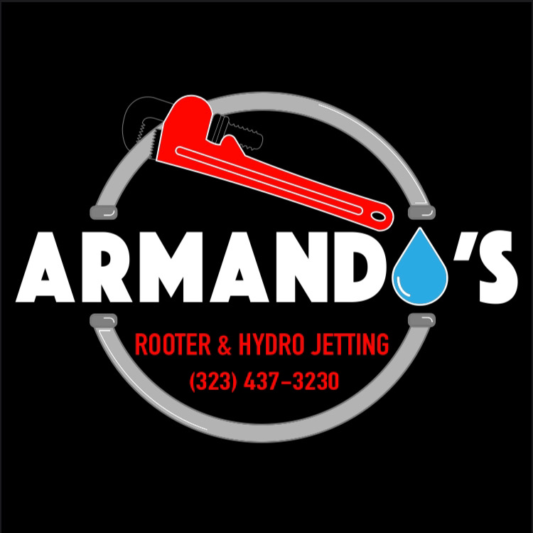Armando's Rooter & Plumbing logo
