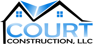 Logo for Court Construction LLC