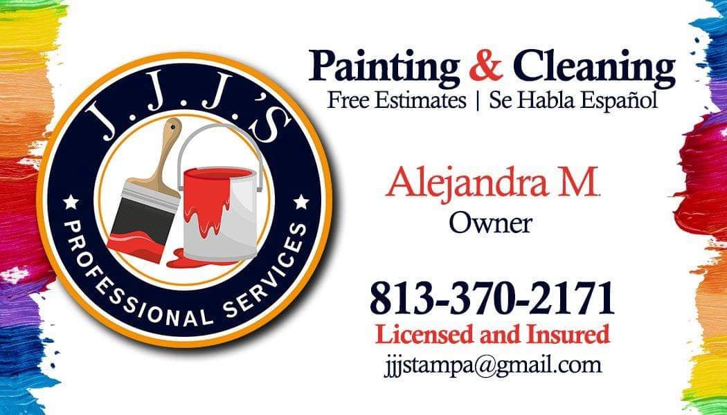 JJJ's Professional Services logo