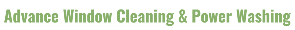 Avatar for Advance Window cleaning and Power Washing
