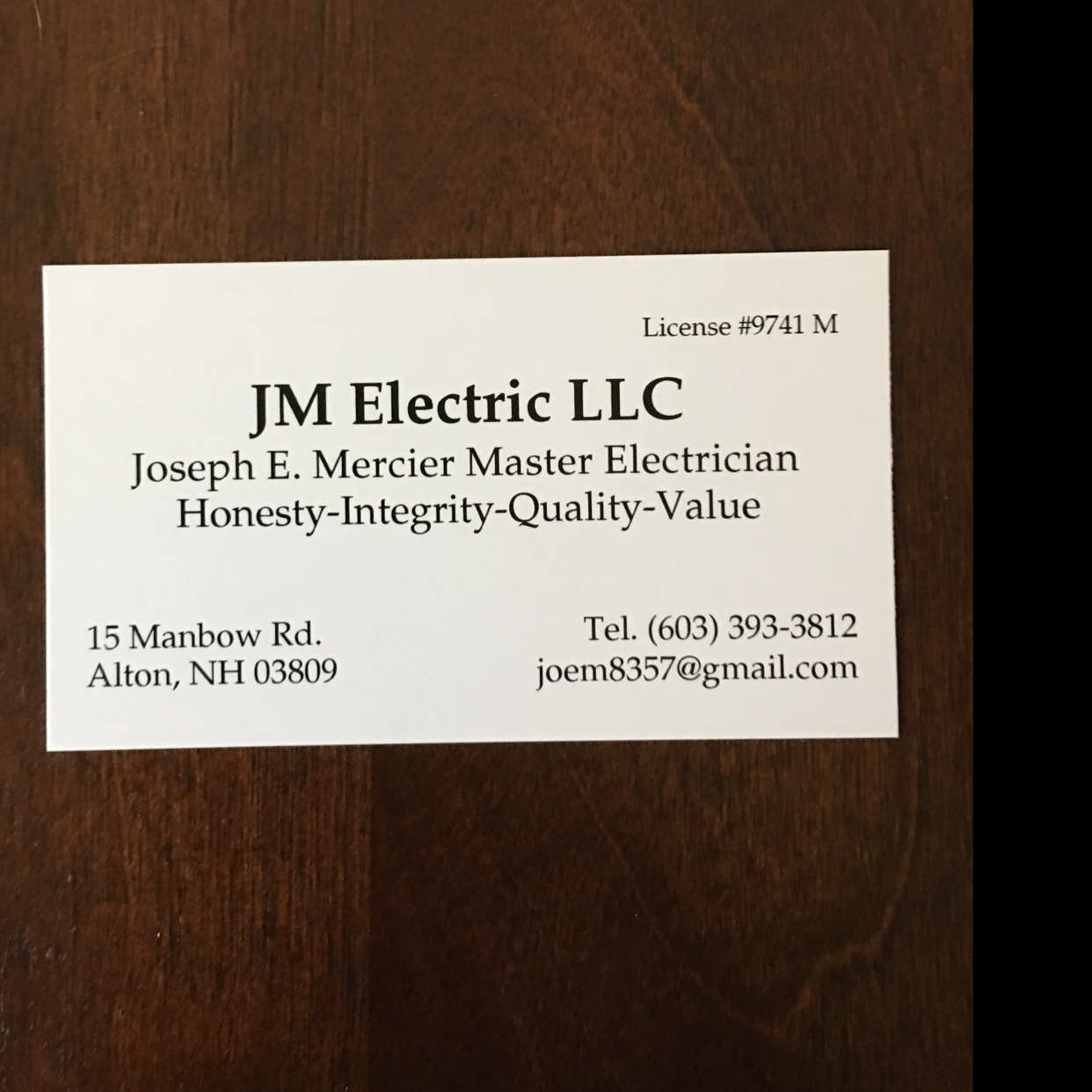 Avatar for JM Electric LLC