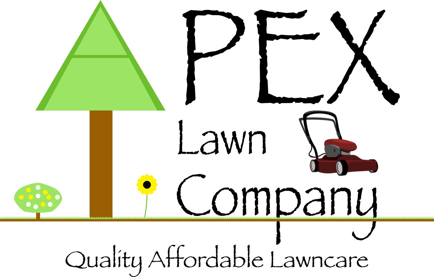 Apex Lawn Company logo