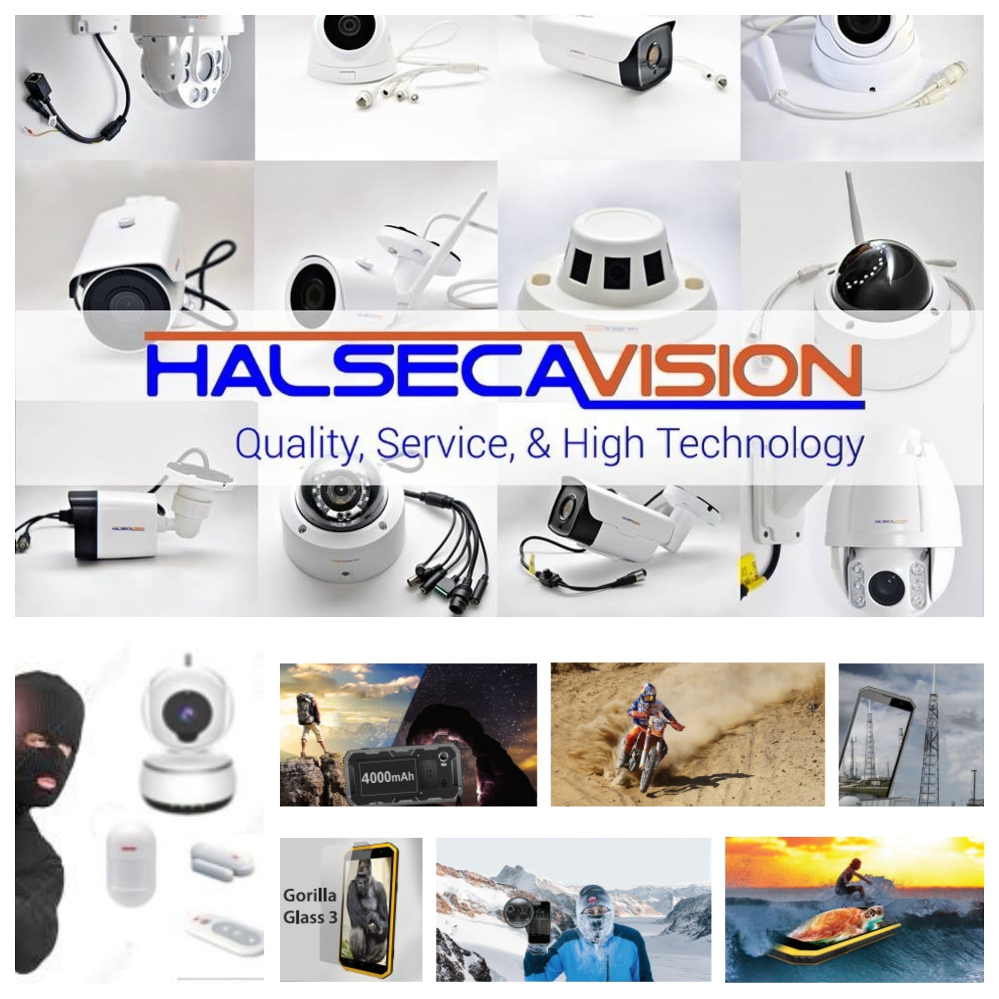Avatar for Halseca international Group,LLC
