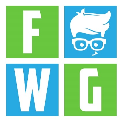 Logo for Florida Window Geeks