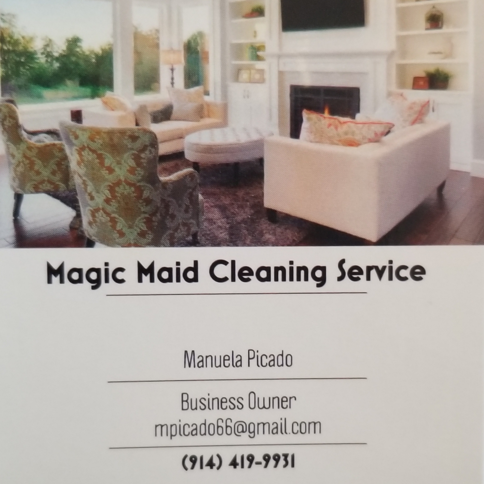 Avatar for Magic Maid Cleaning Service