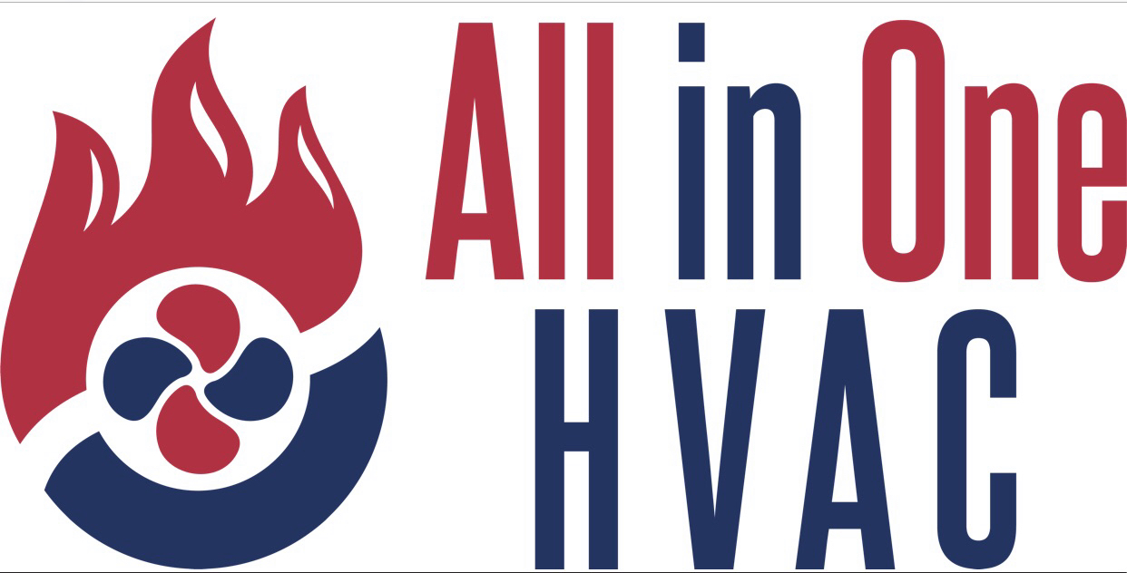 Logo for All In One HVAC