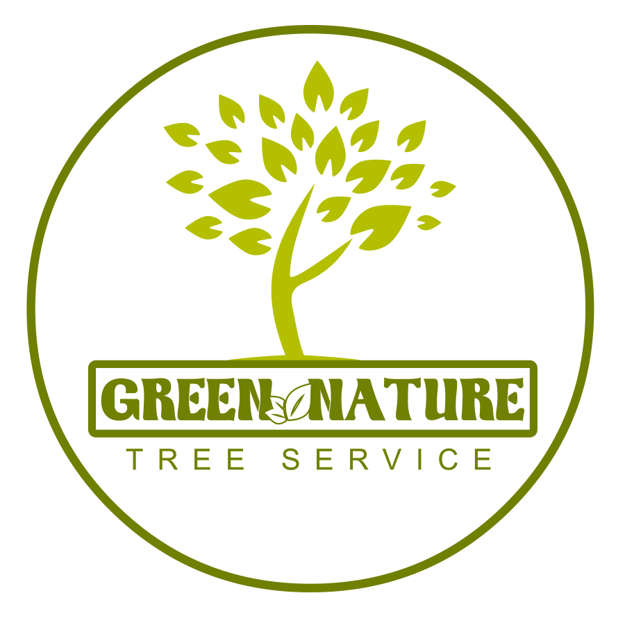 Green Nature Tree Service logo