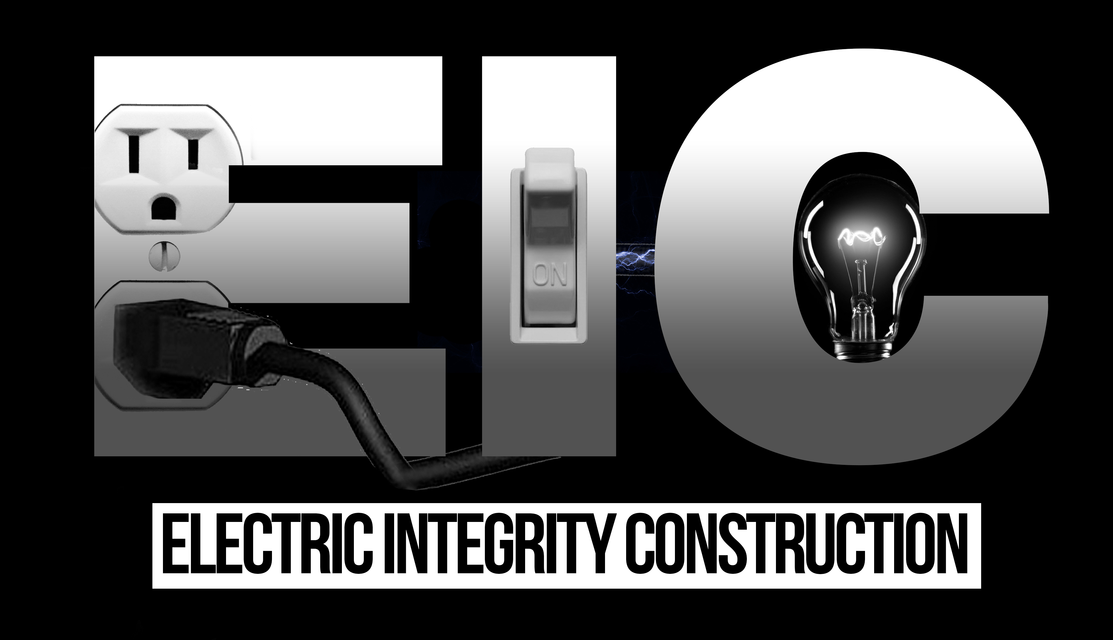 Logo for Electrical Integrity Construction