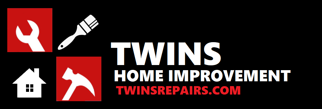 Logo for Twins Home Improvement LLC