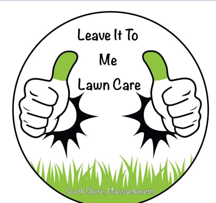 Leave It To Me Lawn Care logo