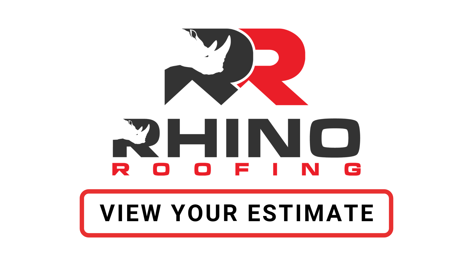 Logo for Rhino Roofing