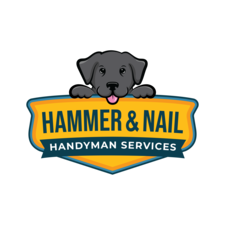 Hammer & Nail logo